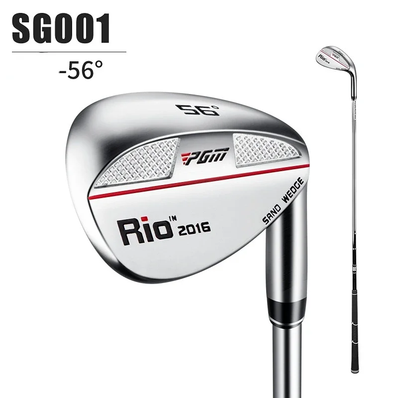 PGM Golf Clubs Practice Sand Clubs Chipping Premium Alloy Wedges Golf Beginners Men Women Club With Easy Distance Control SG001