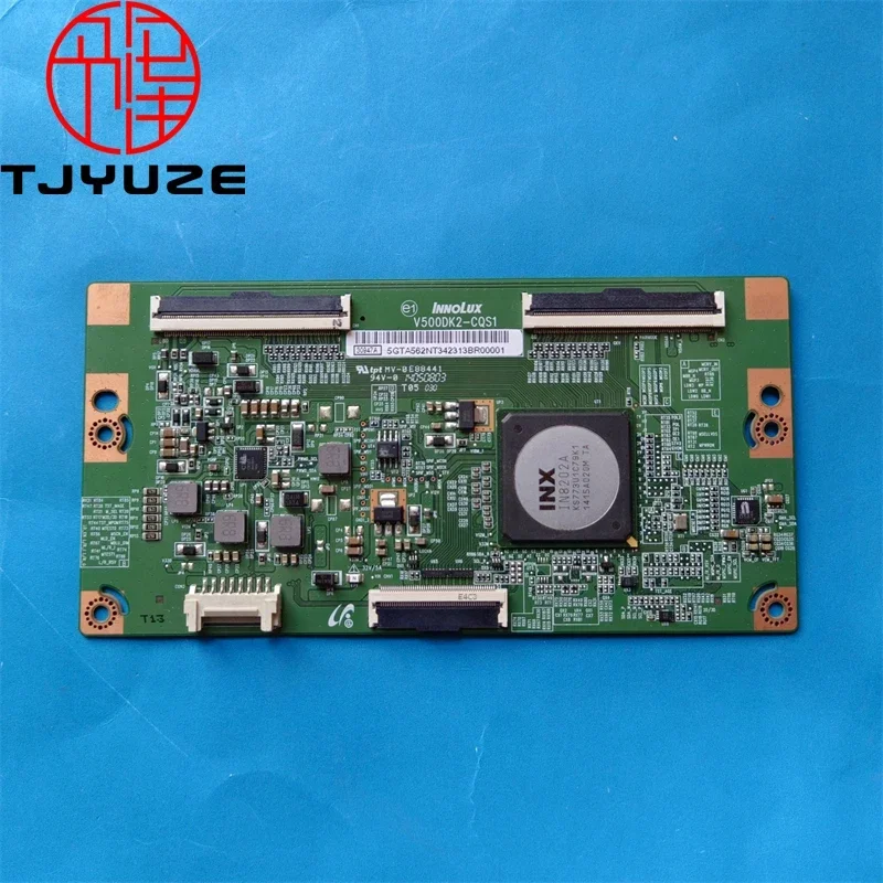 

New V500DK2-CQS1 BN96-30947A T-CON Board UN50HU7000G UE50HU6900S UE50HU6950 UE50HU7000 UN50HU6950FXZA Logic Board CY-GH050HGNV1H