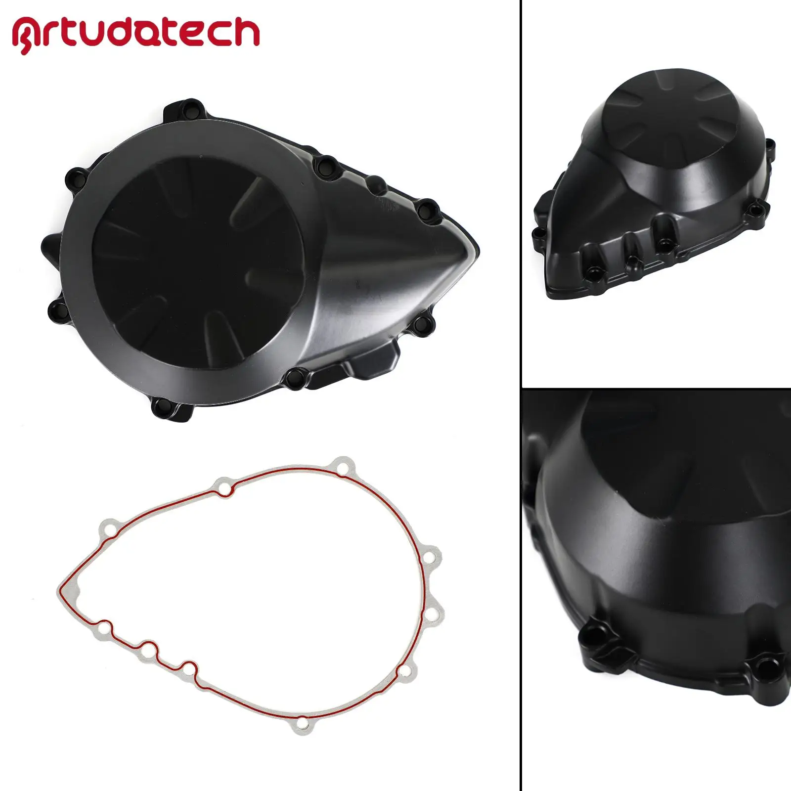 

Крышка статора двигателя Artudatech для Kawasaki Z750 2007 2008 2009
