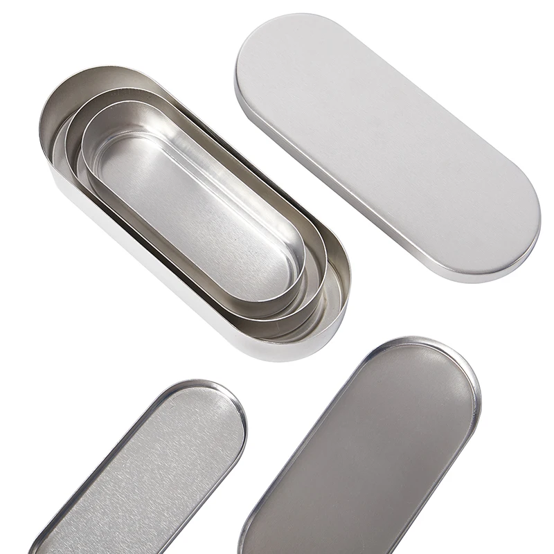 High Temperature Resistant Manicure Sterilizer Box Dental Nail Tool Tray Container - Sterilization for Professional Use