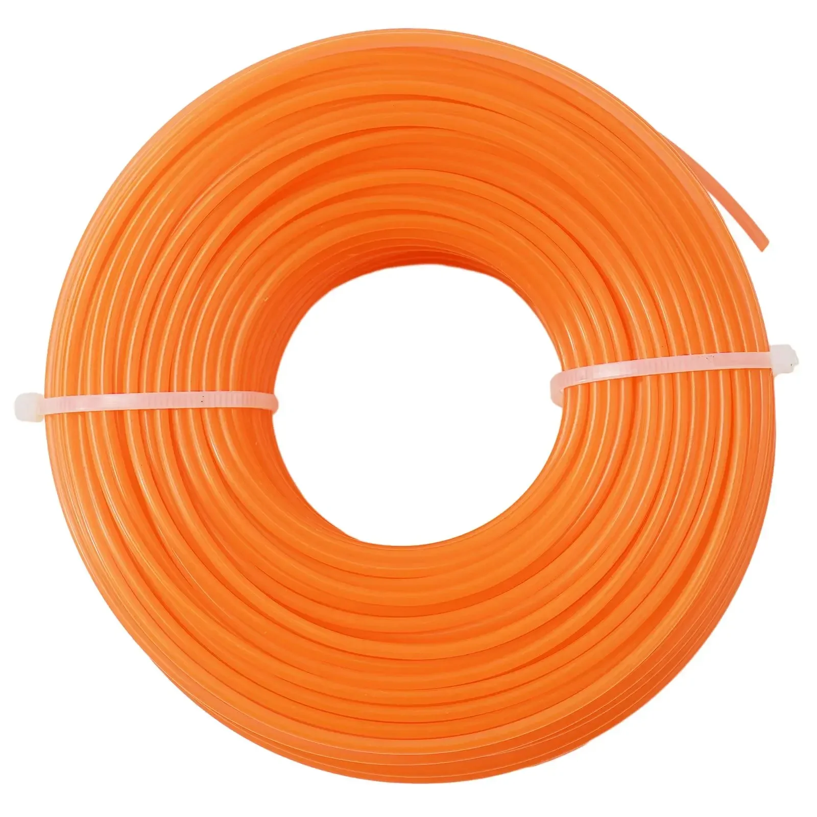 Imagem -06 - Nova Marca Linha de Strimmer Quente Peças de Náilon Strimmer Trimmer 2.4 mm 50m Cabo Cortador Escova para Stihl de Alta Qualidade