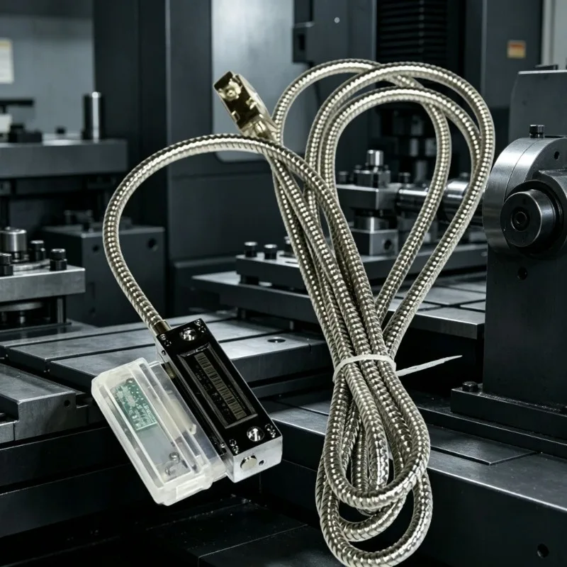 High Precision For Linear Scale Readhead Encoder KA300 KA600 TTL 5V 0.005MM Optical Sensor