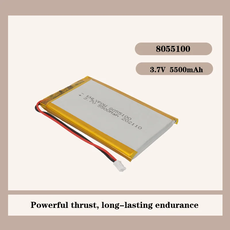 For 8055100 Battery…