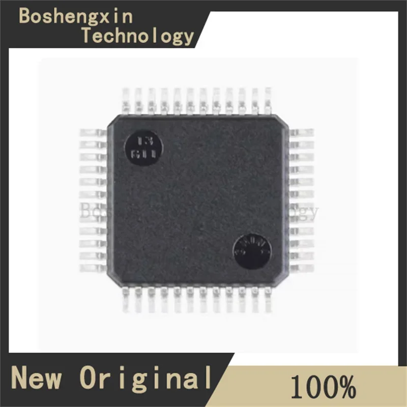 1Pcs ADAU1701JSTZ-RL SigmaDSP28/56Bit audio processor with built-in 2 ADCs and 4 DACs QFP48 ADAU1701JSTZ-RL