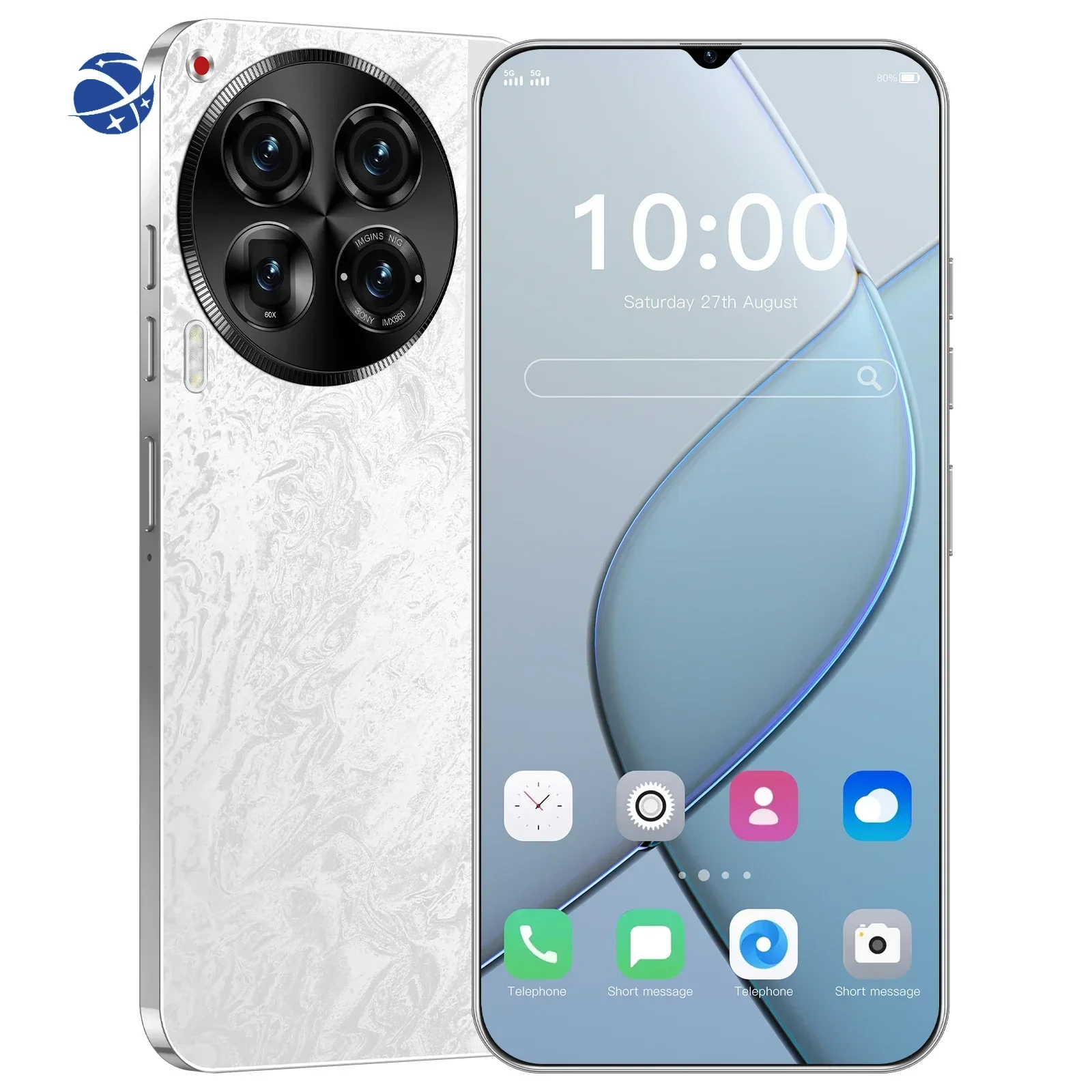 Camon 30 Pro Original 16GB+1TB High definition ultra large screen 5G Android 13 14 Global Versio satellite