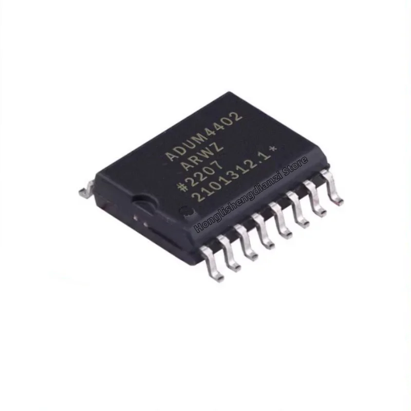 

5 шт. новый чип цифрового изолятора ADUM4402ARWZ SOP16 IC