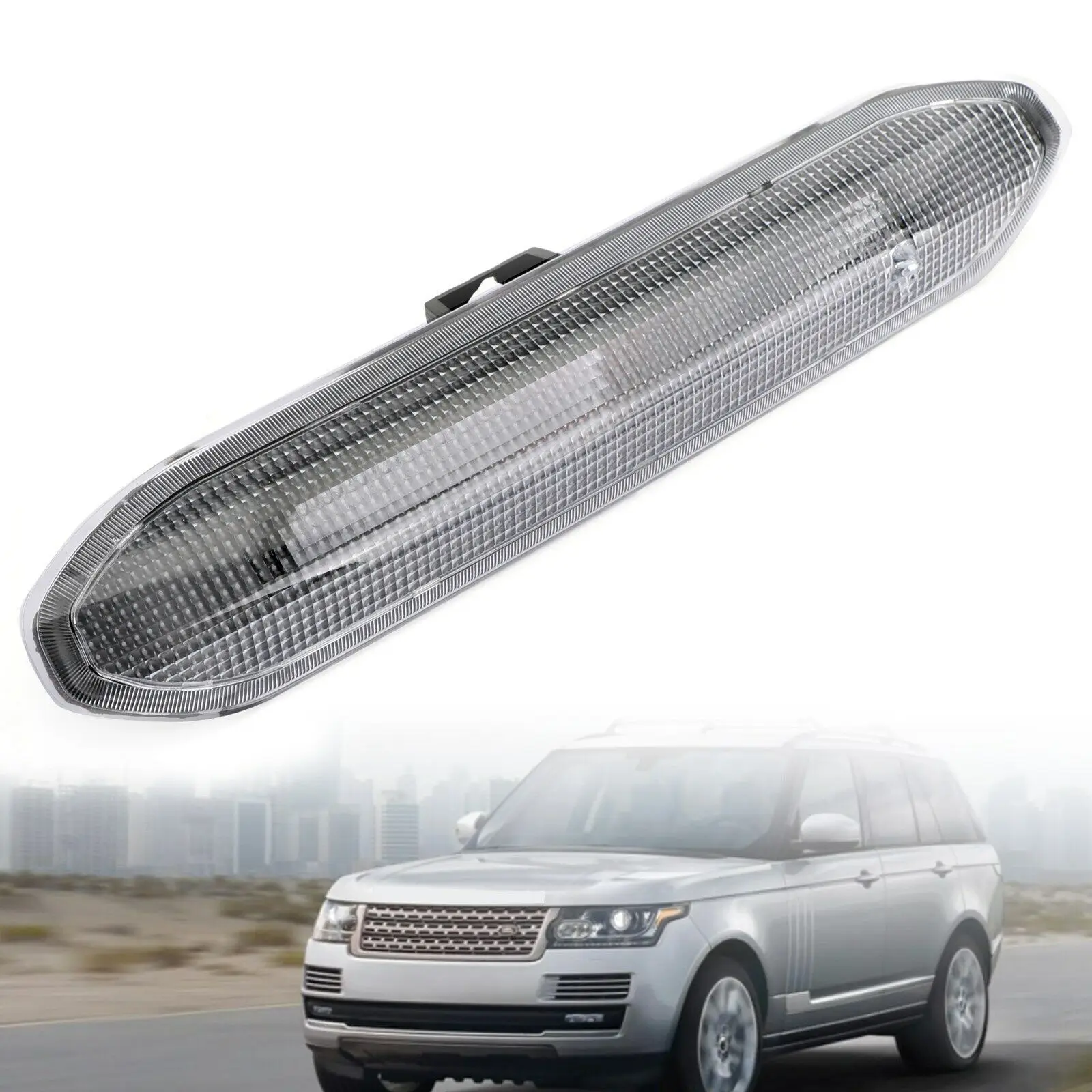 Brake Light White LR036355/LR014462 for Land Rover Freelander LR2 2007-2015 ZA