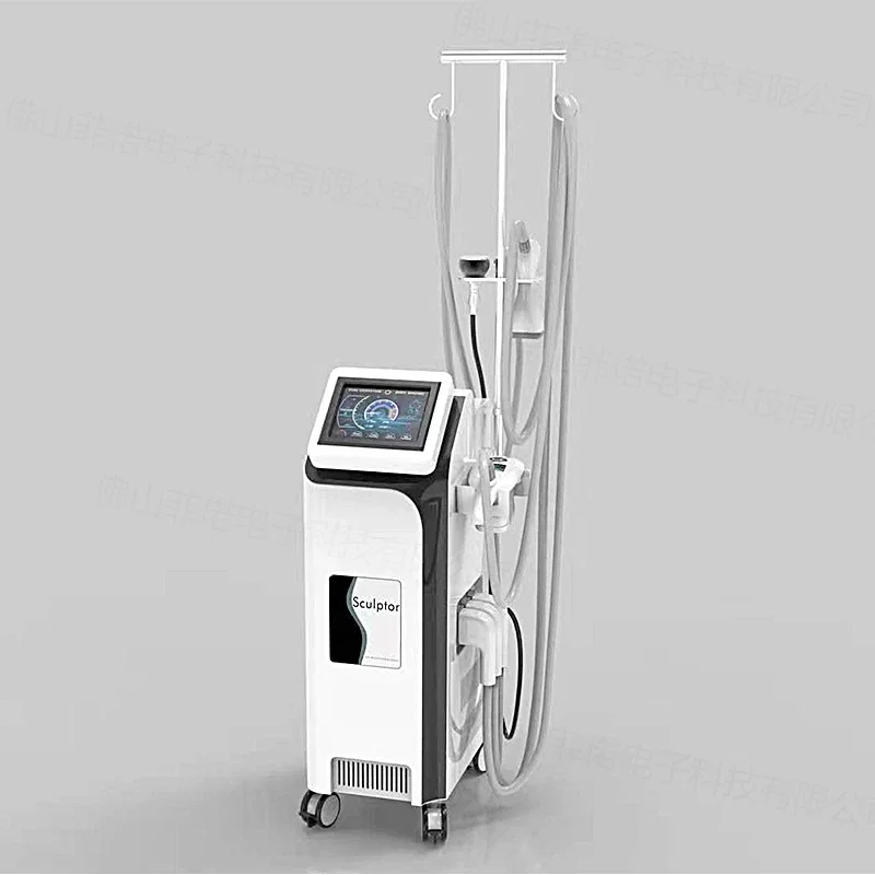 Top Grade Vela Body Slimming Shape Machine Cellulite Reduction Machine Vacuum Cavitation Wrinkle Removal