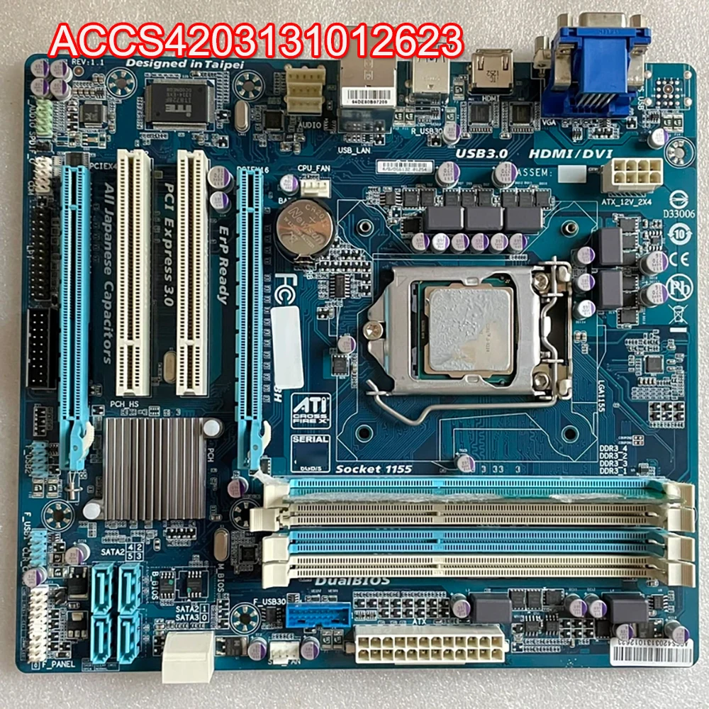 

Материнская плата платформы видеоконференций ACCS4203131012623 REV:1.1