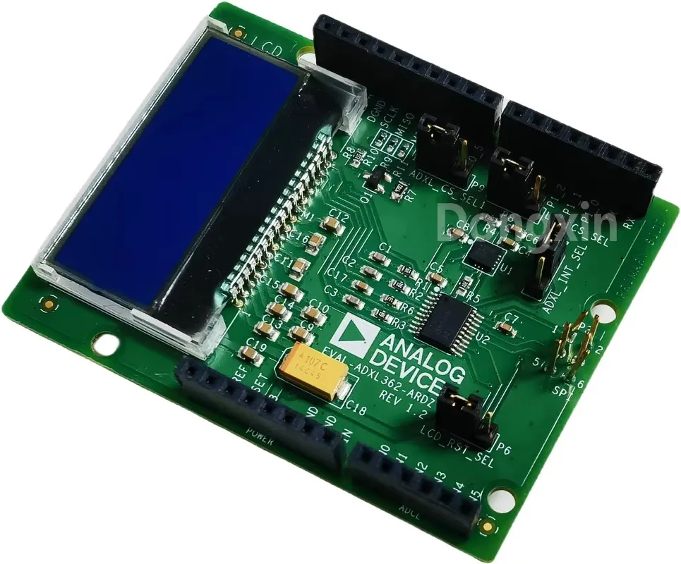 EVAL-ADXL362-ARDZ ADXL362 accelerometer, Sensor Arduino Platform Evaluation Extension Board