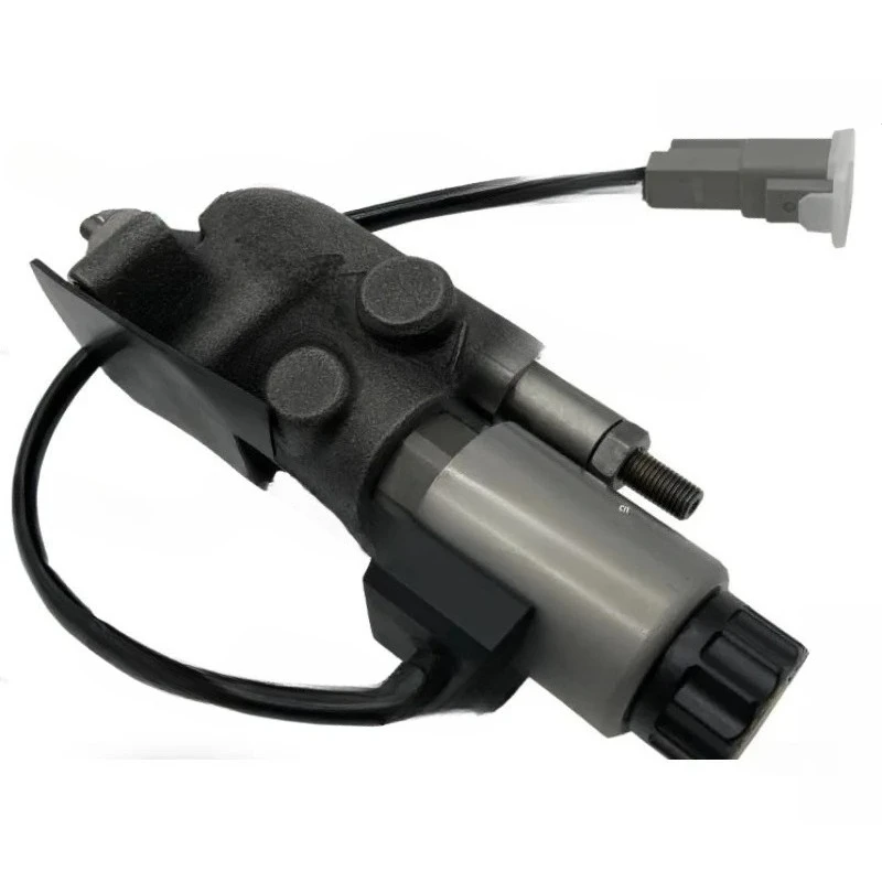 

259-0907 Excavator Parts Carter E330D 336D 345D 349D2 Fan Pump Solenoid Valve