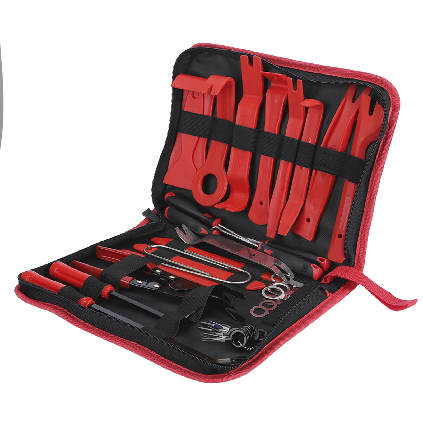 

Trim Removal Tool Kit - Audio Radio Door Decor & Dash Panel Pry Tool for Removal Installation