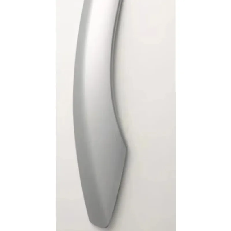 

Передняя задняя левая и правая крышка багажника на крышу, серебряная декоративная крышка панели, новая автомобильная часть для Volkswagen POLO/CROSS