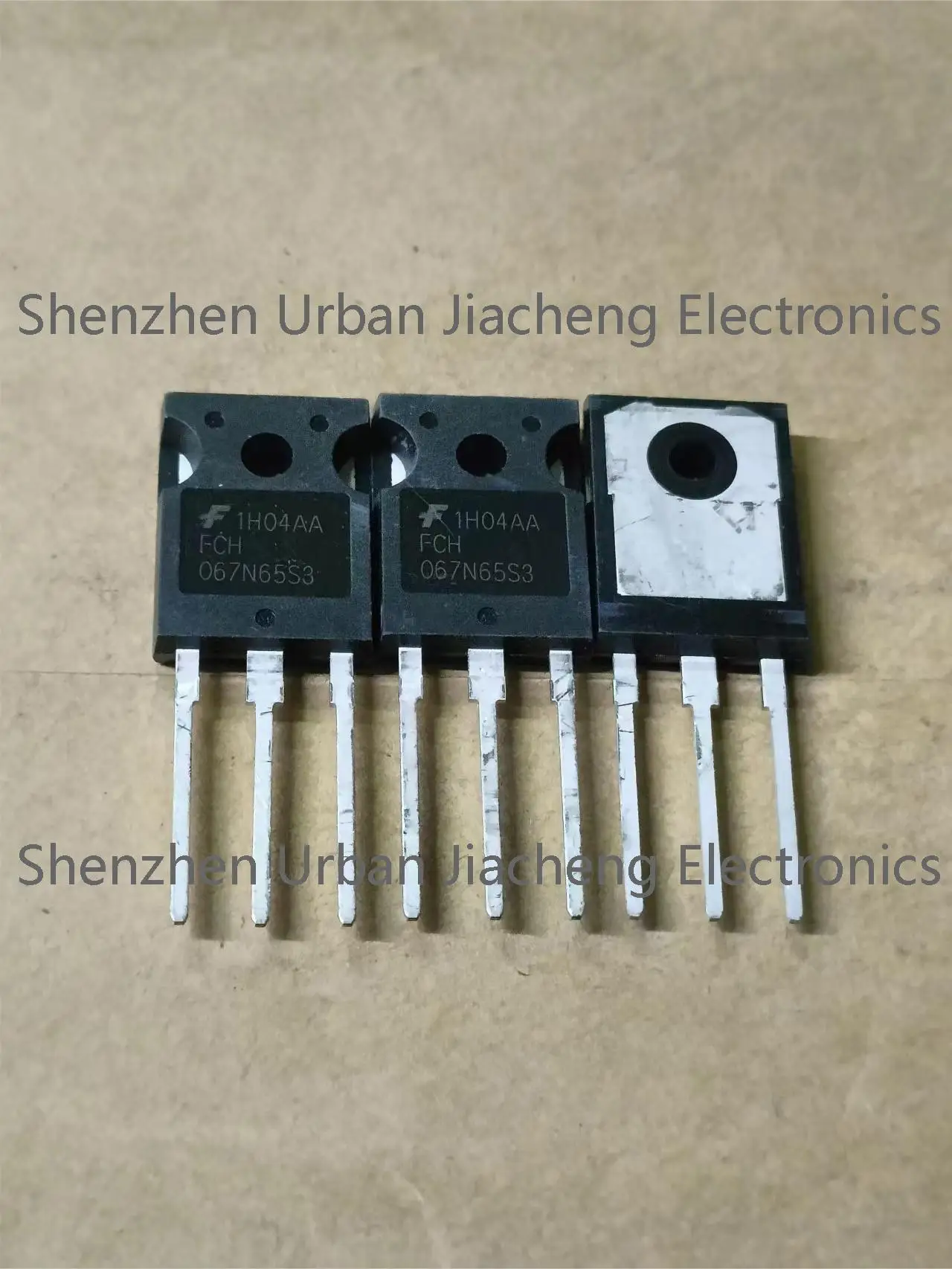 1PCS FCH067N65S3 MOS TO-247 650V 44A Imported Original In Stock Fast Shipping Best Quality