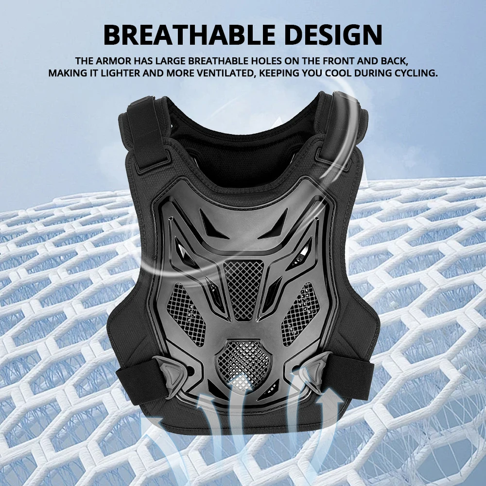 Motorfietsbescherming Off-road - Mountain Biking Body Armour recensie en prijs
