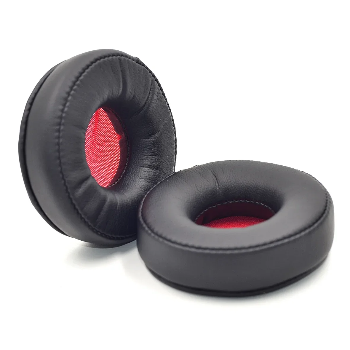 وسادة أذن بديلة من الجلد البروتيني القياسي لجزء إصلاح سماعات الرأس اللاسلكية JABRA Move