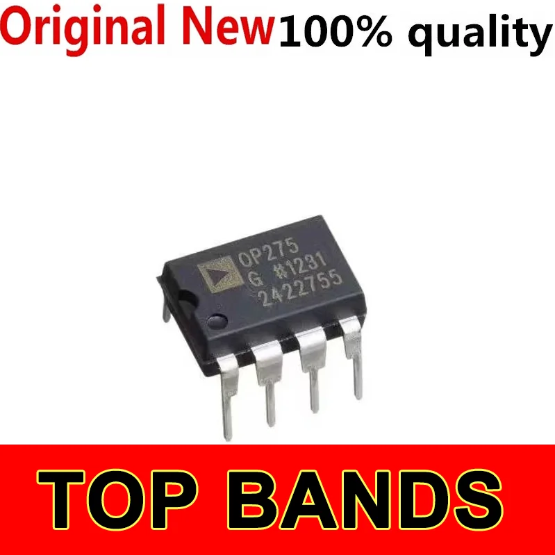 

Новинка оригинальный 5 шт. OP275GPZ OP275GP OP275G OP275 двойной усилитель op непосредственно в точку Самые продаваемые качества. Чипсет IC