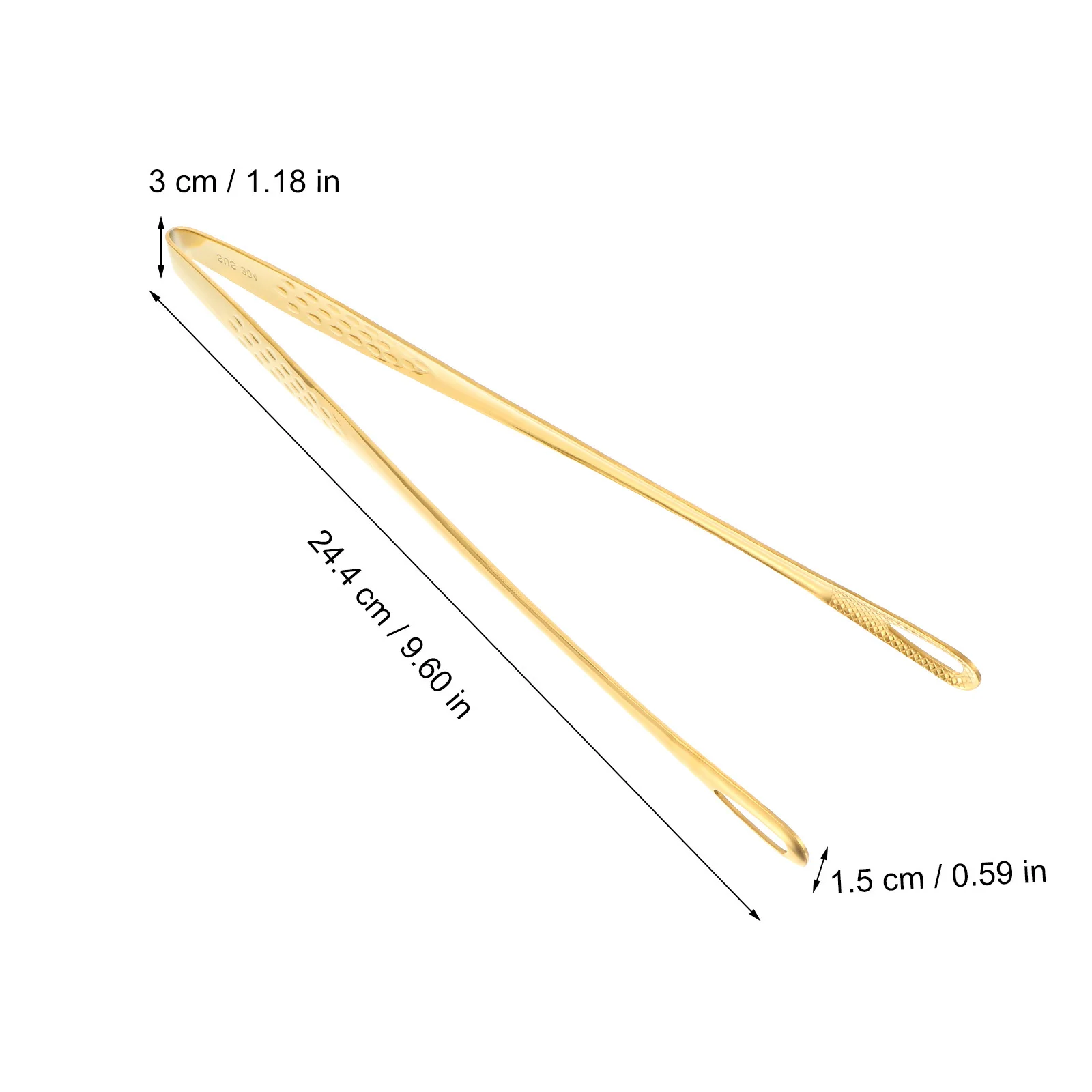 

2 шт. щипцы для еды из нержавеющей стали, кухонные зажимы для приготовления пищи для барбекю, ресторана, зажим для еды, инструменты, кухонные принадлежности
