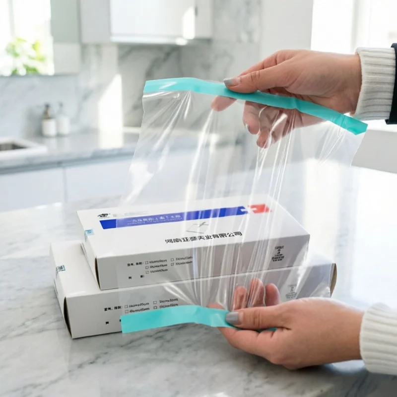 

5Pcs Disposable Sterile Surgical Film, Transparent PU Adhesive Drape Waterproof Dressing