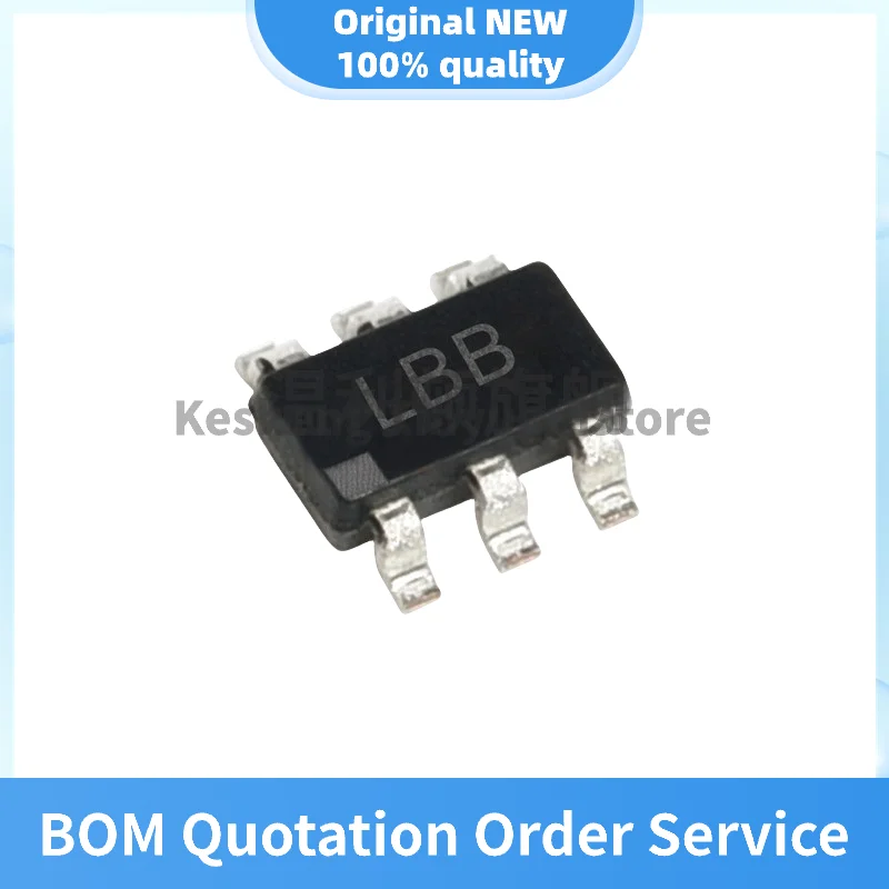 Brand new original chip ADP3300ARTZ-3 silk screen LBB linear regulator IC