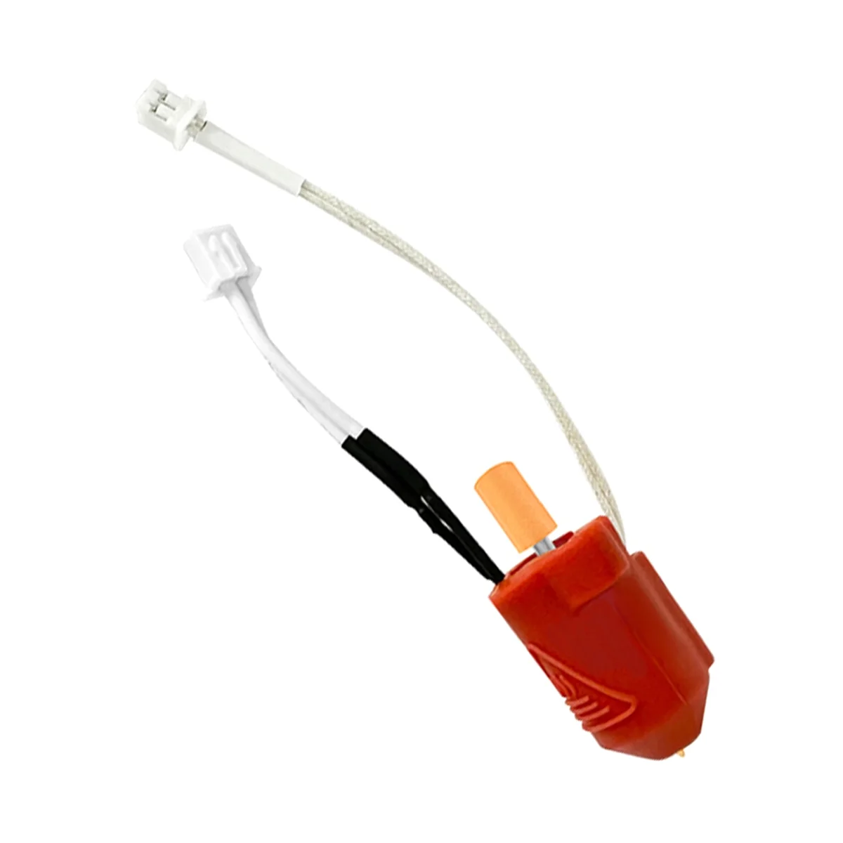 For V3 KE Hotend Kit CrZrCu Nozzle, Suitable 3D Printer Accessories