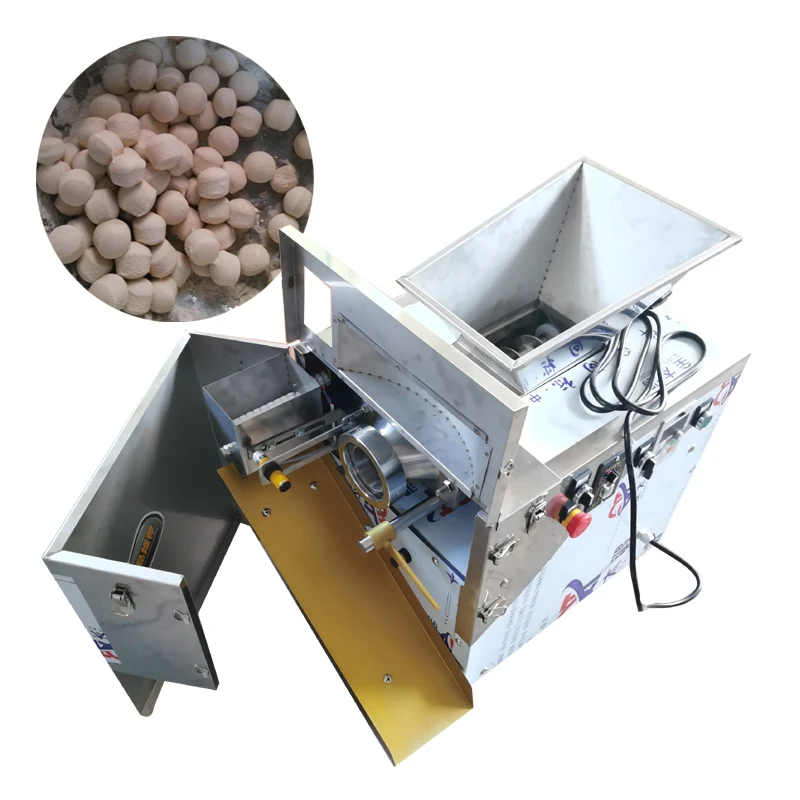 آلة تقطيع العجين الكهربائية نظام مزدوج آلة قطع العجين ذات السرعة المزدوجة