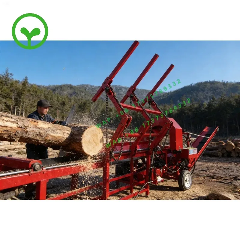 26 Styleized Firewood Processor Heavy Duty Log Splitter Machine Adaptable Log Splitter Industrial Wood Splitter