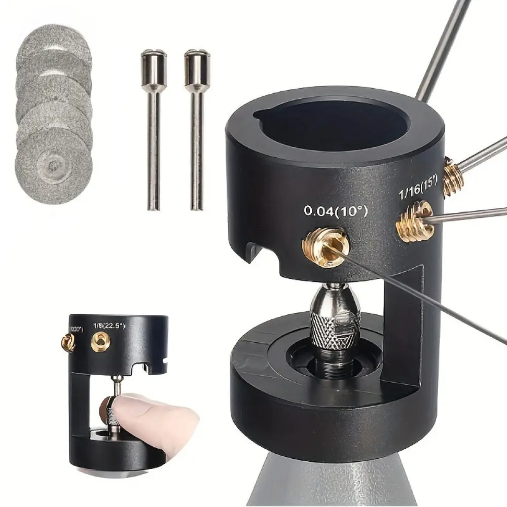 Tungsten Electrode Sharpener Tig Welding Tool Precision Grinding Head Accessory For Industrial Metal Processing Devices