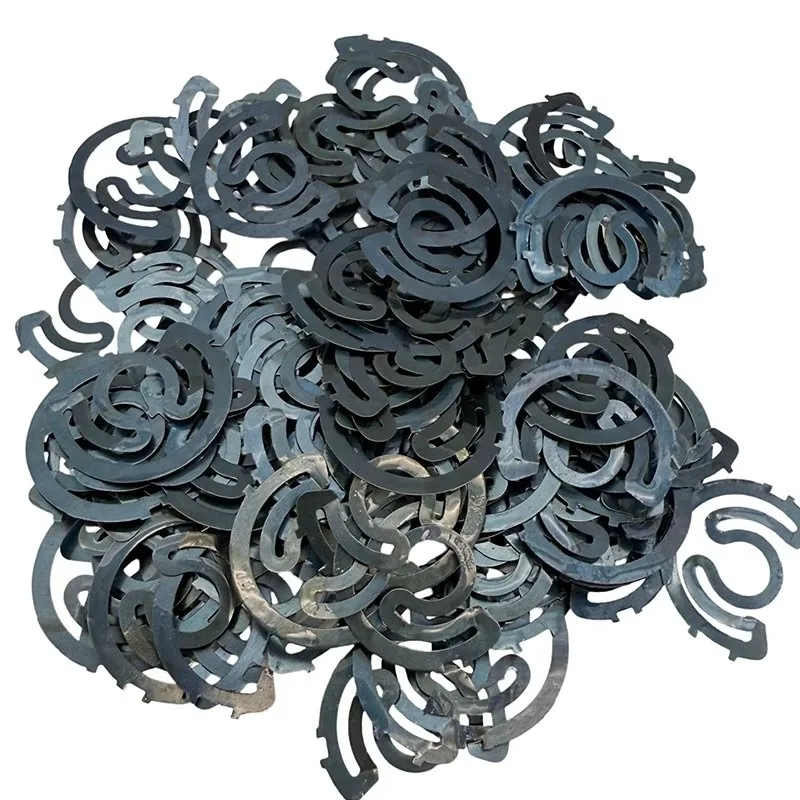 29 pcs 26mm Sewing Machine Bobbin Spring, Smooth Thread Feeding and Durable Elastic Metal, ideal for Tailor Shop Sewing