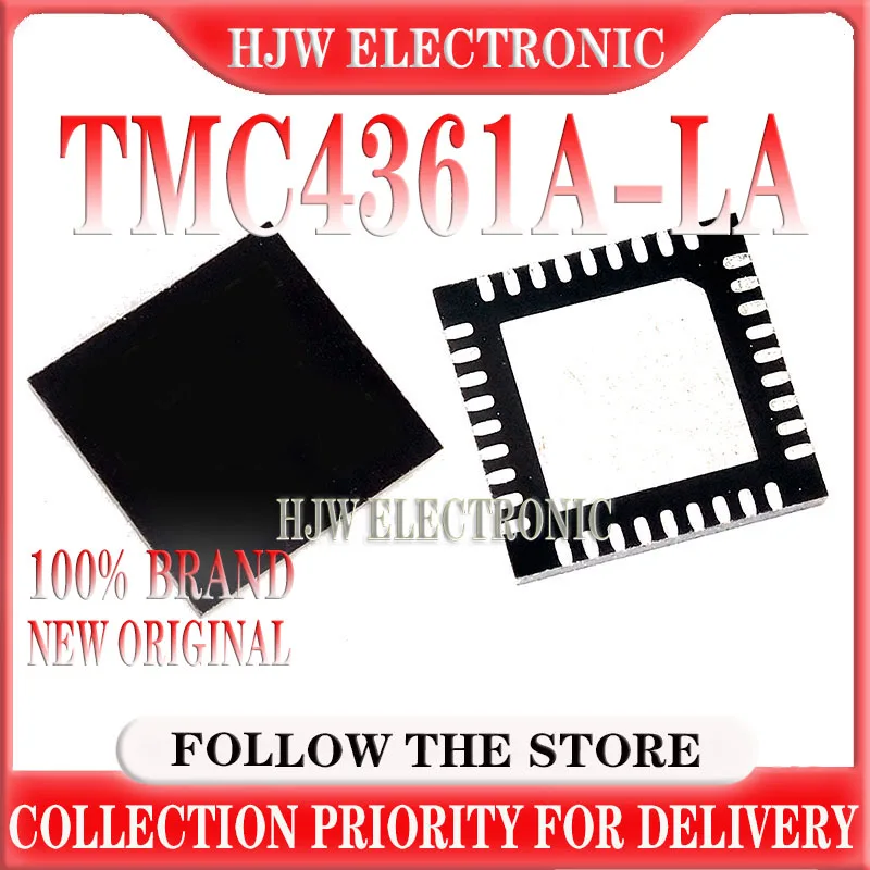 

1PCS~10PCS/LOT TMC4361A-LA TMC4361A-LA-T TMC4361ALA QFN40 100% New original