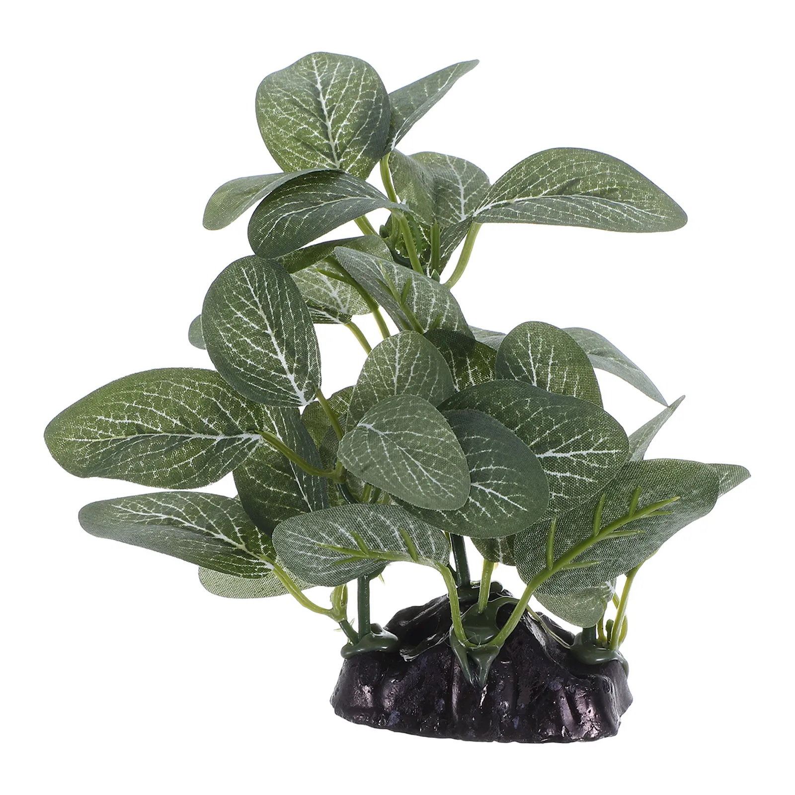 

Realistic Artificial Aquarium Plants Plastic Fish Tank Decorations Safe for Fish Enhances Aesthetic Easy Maintenance