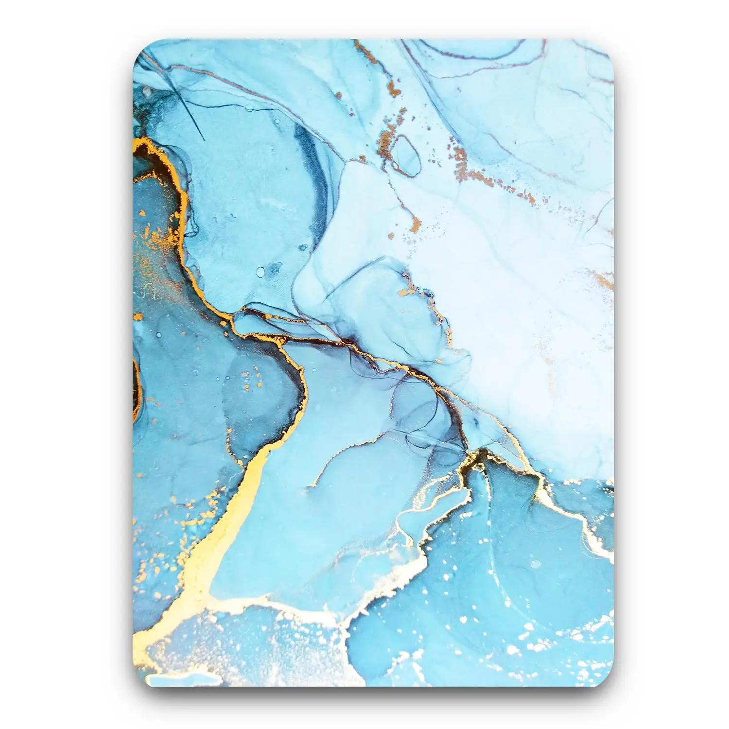 

High Quality Colorful Vintage Marble Gaming Mousepad Gamer Mouse Mat Keyboard Mats Desk Pad Mousepads 18x22cm For Computer