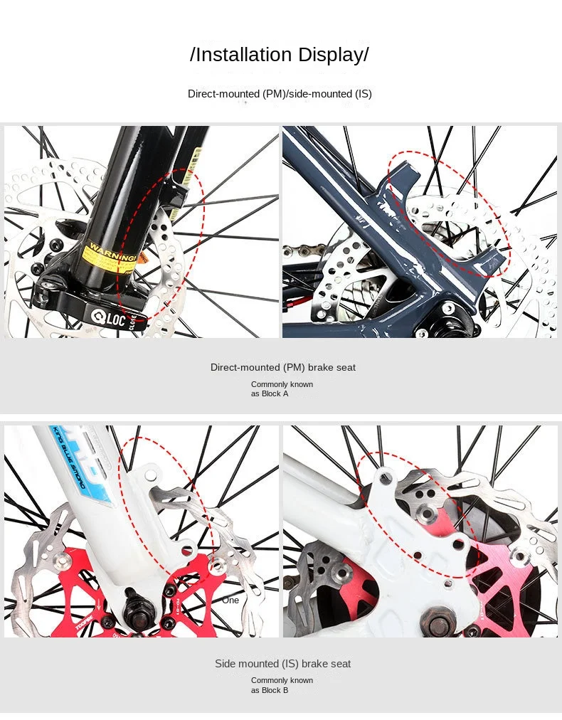 Eslnf mt200 mt201 m315 mtb Mountainbike hydraulischer Scheiben brems satz enthält mt200 bremshebel rotor rt56 rt54 rt26 rt30 hs1 g3 – Detail 14