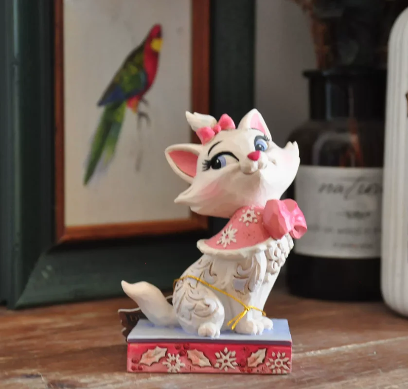 

Новая аниме-фигурка Мэри Кэт: Приключения Кота, коллекционная статуэтка, трендовая игрушка, подарок на день рождения