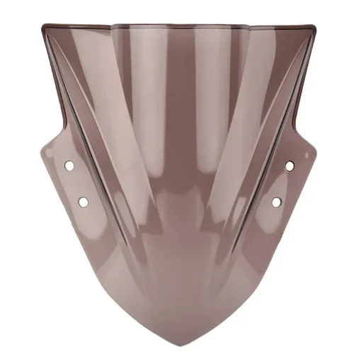 Imagen 2 del producto Parabrisas de motocicleta de doble burbuja para KAWASAKI Ninja 300 250 2013-2017 y ZX300 EX300R 2013 2014 2015 2016 2017