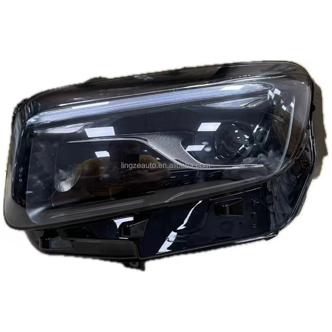 

Fit For Mercedes-benz Glb Headlight 2024-2025 Benz X247 Headlight Mercedes Glb Headlamp Benz C247 Car Headlights Direct Sales