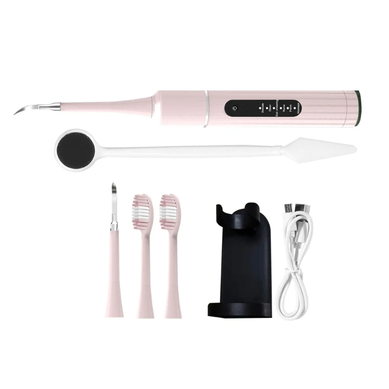 อุปกรณ์ทำความสะอาดฟัน อุปกรณ์ฟอกสีฟัน น้ำยาเคลือบฟันทันตกรรม เนื้อ ABS