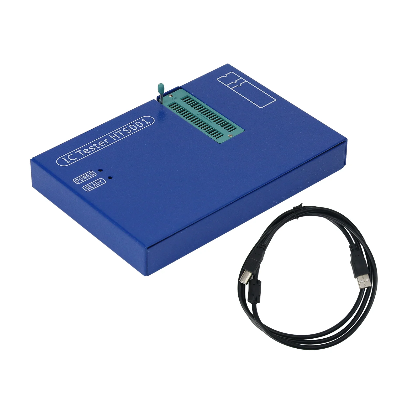 C Transistor Tester IC Chip Tester General Chip Maintenance Test For University Laboratories