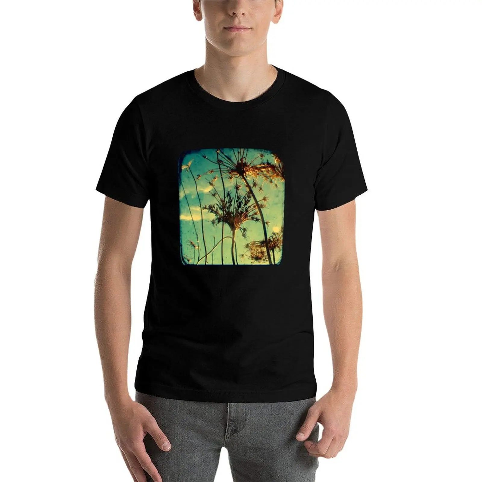 

Head in the Clouds - TTV T-Shirt man t shirts graphic man t shirts cotton t shirts for man graphic tees T-Shirt