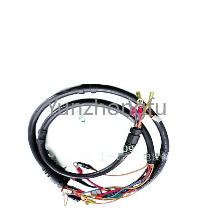 

Aerial Work Platform Accessories Motor Wiring Harness Original Part No. 1001091502