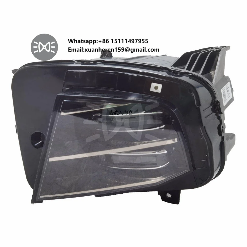 

For Second-hand Headlight Components of the 20 Haval XY LED Headlights Original LED Lighthouse Projector Daytime Running Light