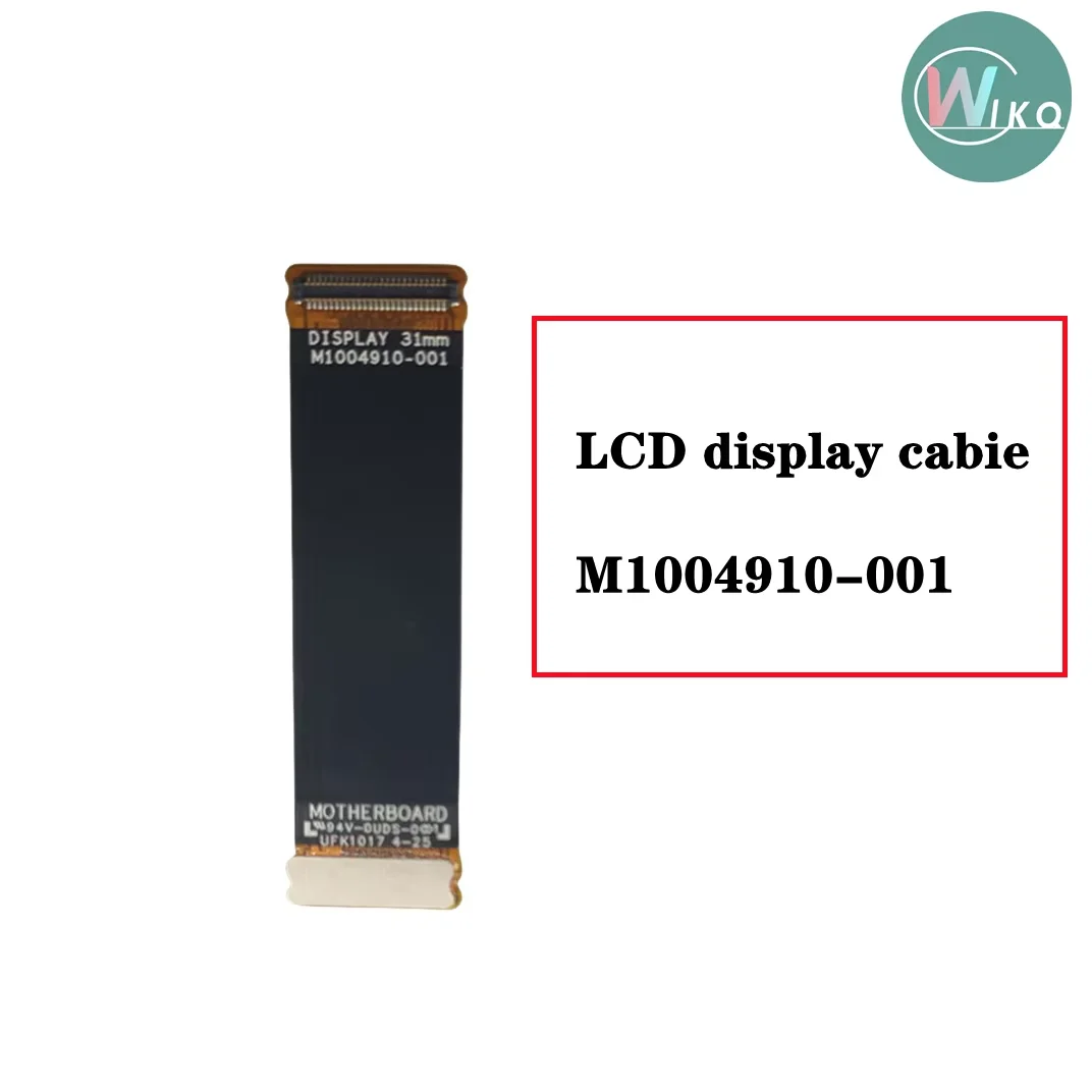 For Original Microsoft Surface Laptop LCD Screen Flexible Display Cable Compatible with Models 1 2 3 4 5 Part Numbers 1796 1867