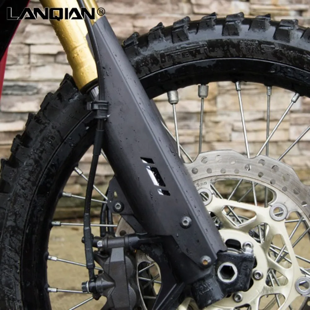 

FOR Honda CRF1000L / CRF1100L standard / Adventure Sports / DCT Africa Twin 2015-2026 2025 2024 Motorcycle Front fork protection