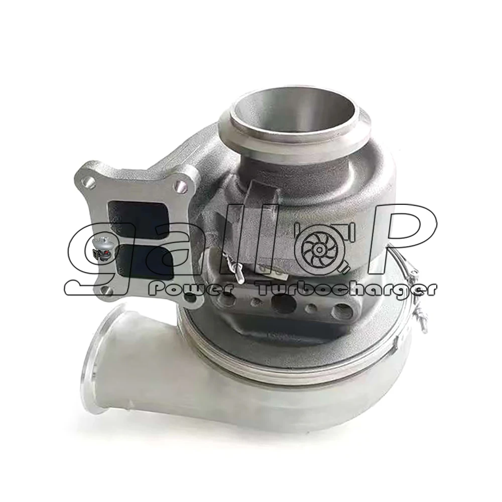 New HT60 Turbo For Cummins Industrial 96N14 Engine 3536808 3804570 3536807 Hydrocooling Turbocharger