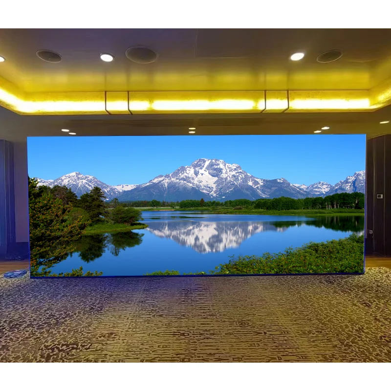 P3.91 Outdoor LED Rental Screen Roadshow Promotion Display for Commercial Event