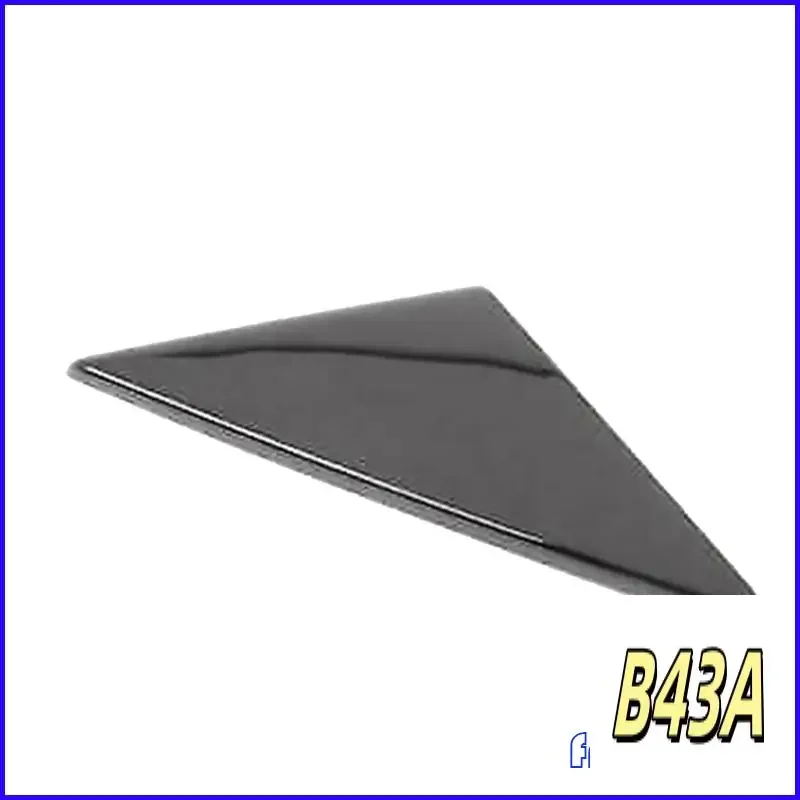 

Sp-1Pair cubierta esquina Panel embellecedor triangular para espejo puerta lantera coche para A7 RS7 Sportback 201