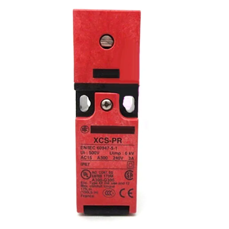 XCS-PR551 XCS-PR552 XCS-PR553 XCS-PR561 XCS-PR563 XCS-PR751 XCS-PR752 Safety switch Red switch