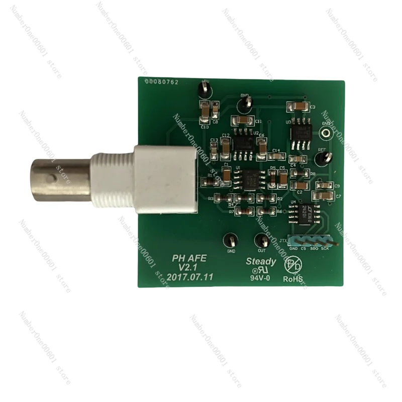 PH Module Ultra-high Precision Detection Module Circuit Board Learning Board Circuit Diagram