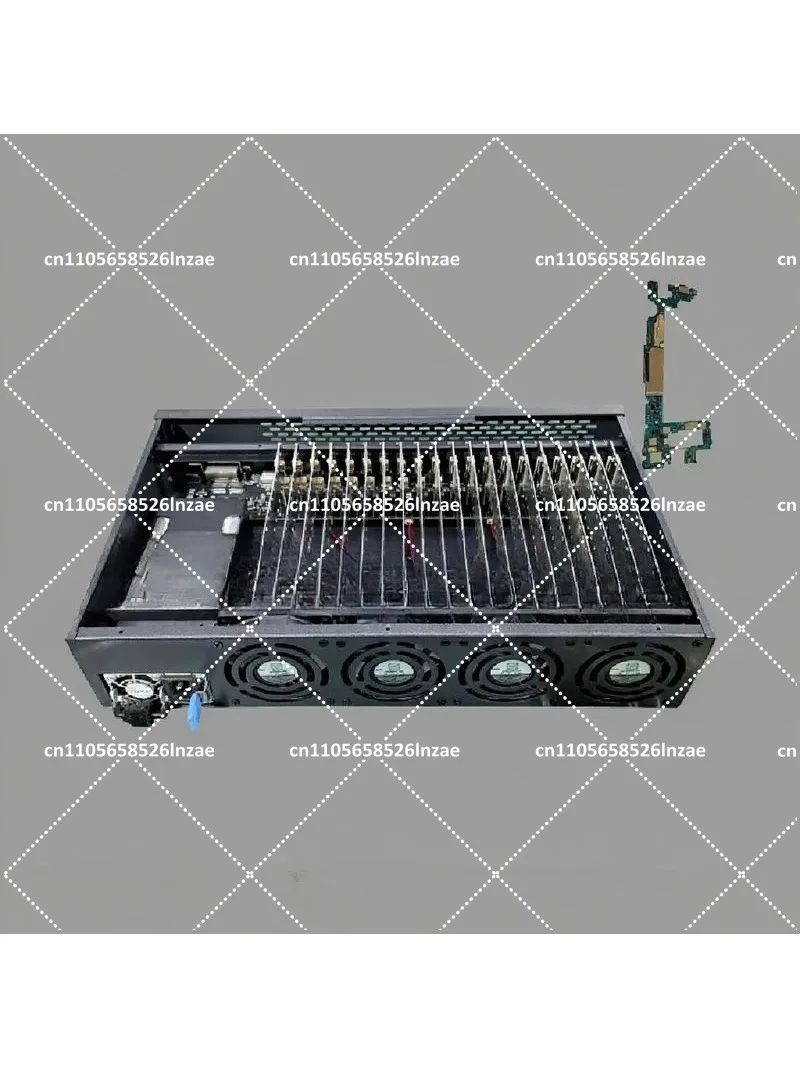 Mobile Phone Farm Box OTG Hub for Multiple Devices Batch Testing