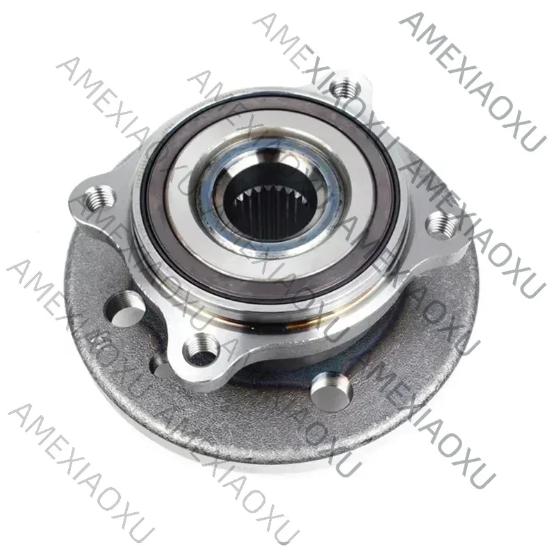 31226776162 Front Wheel Hub With Bearing Assembly For MINI R50 R52 R53 R55 R56 R57 R58 R59 ONE COOPER S JCW